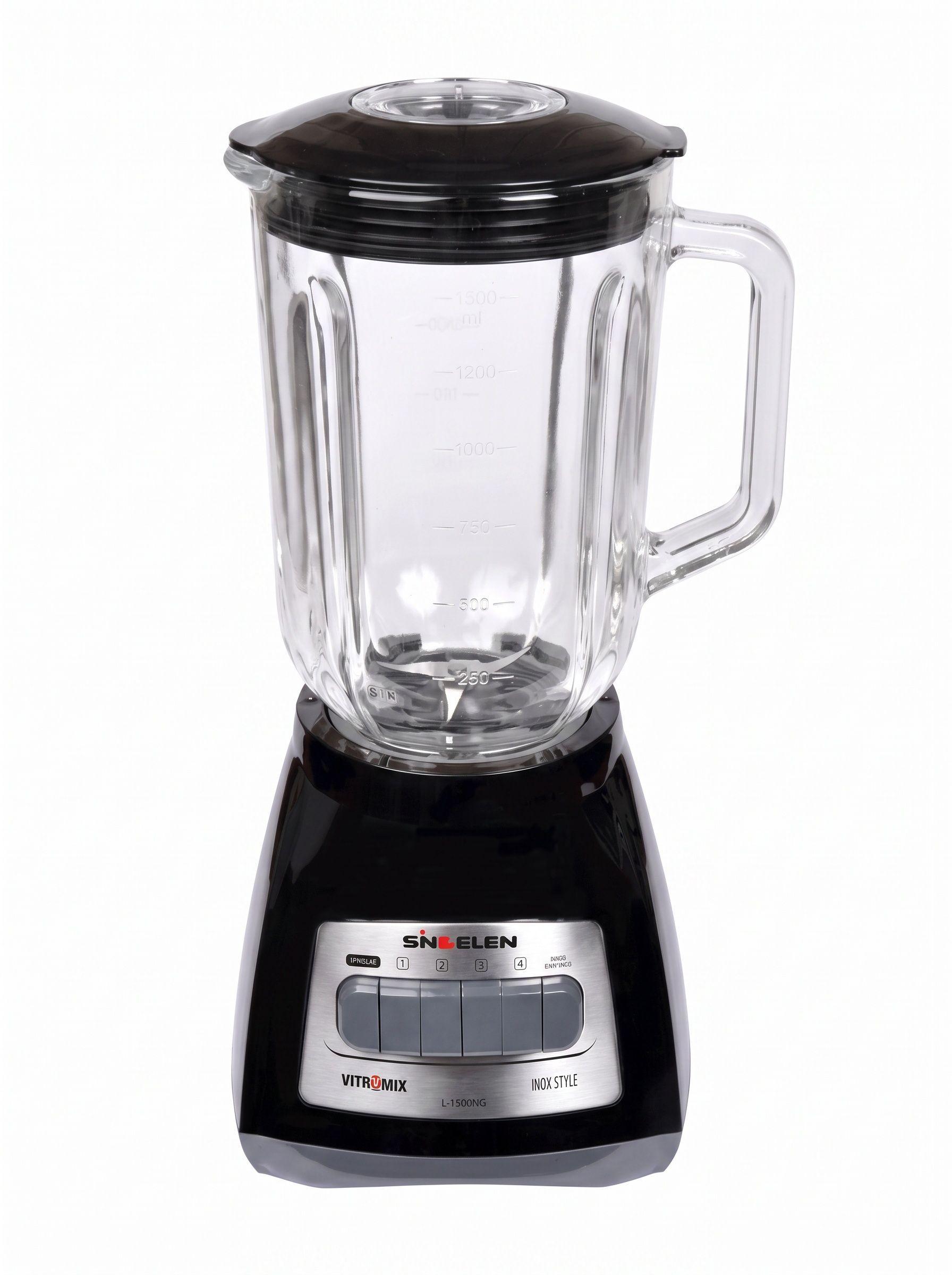 Licuadora L-1600NG • Vitromix InoxStyle-2