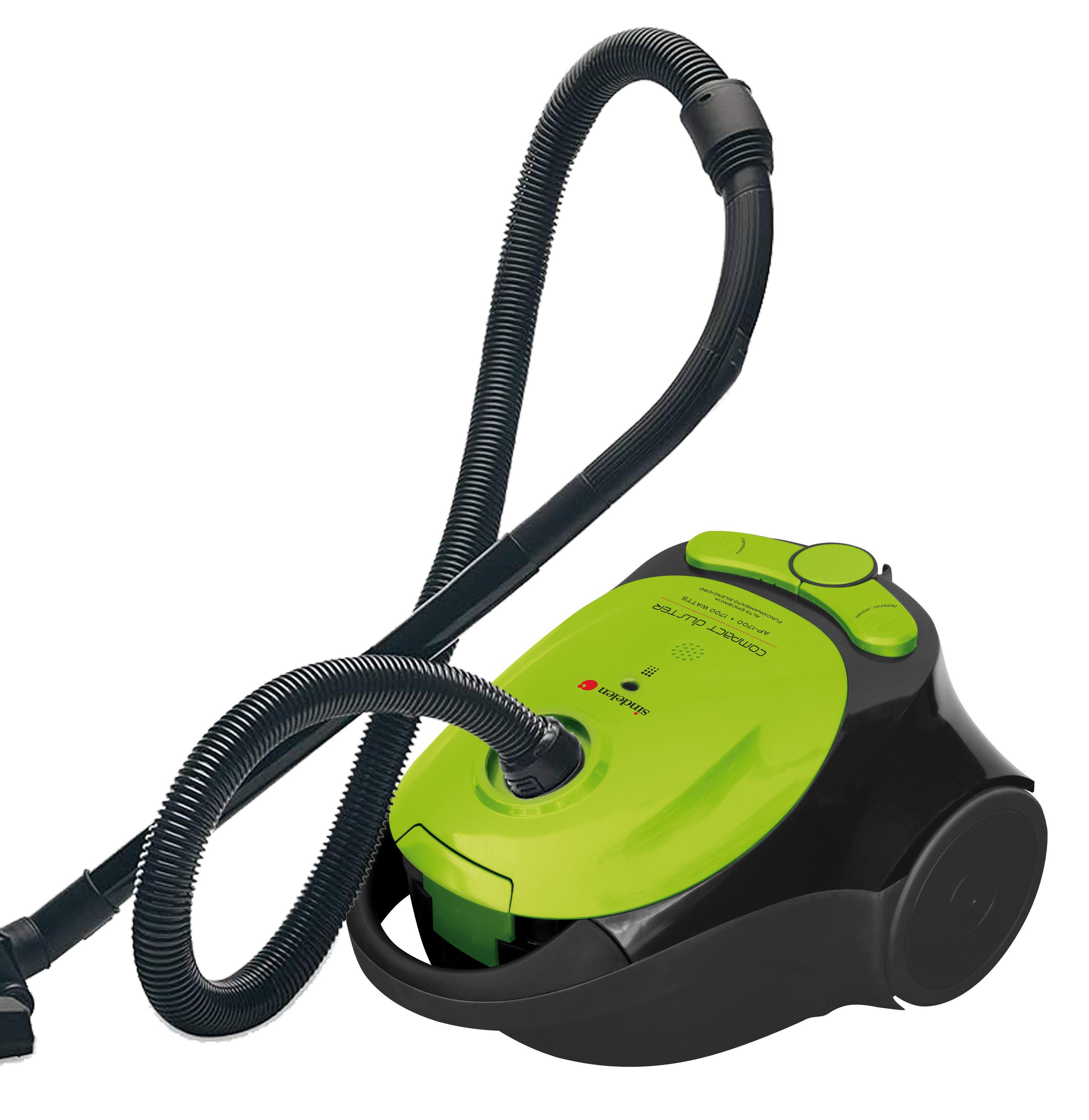 Aspiradora Compact Duster AP-1700VE-0