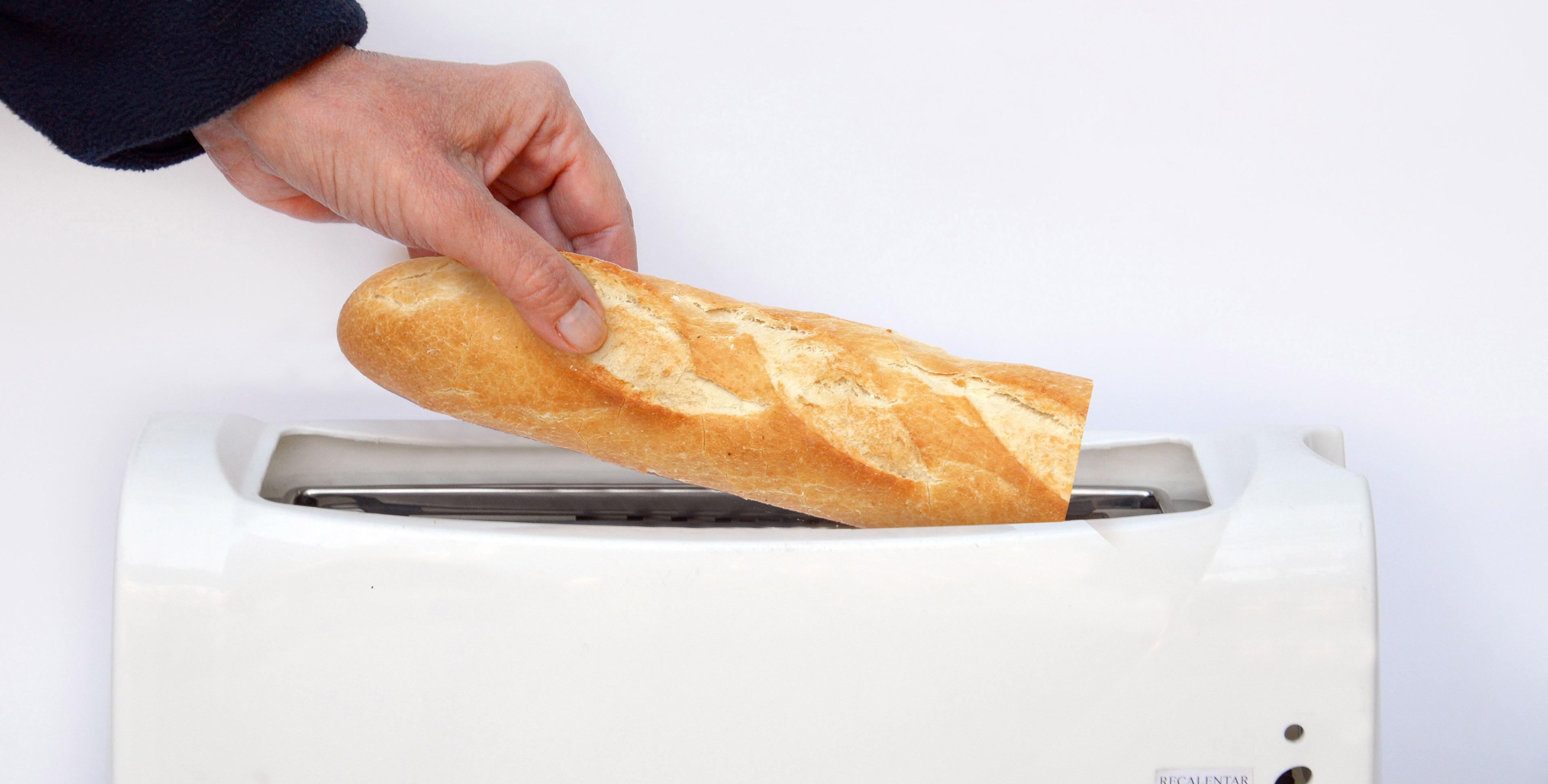 Tostador de pan TP-1100BL • Tostino Lungo-2