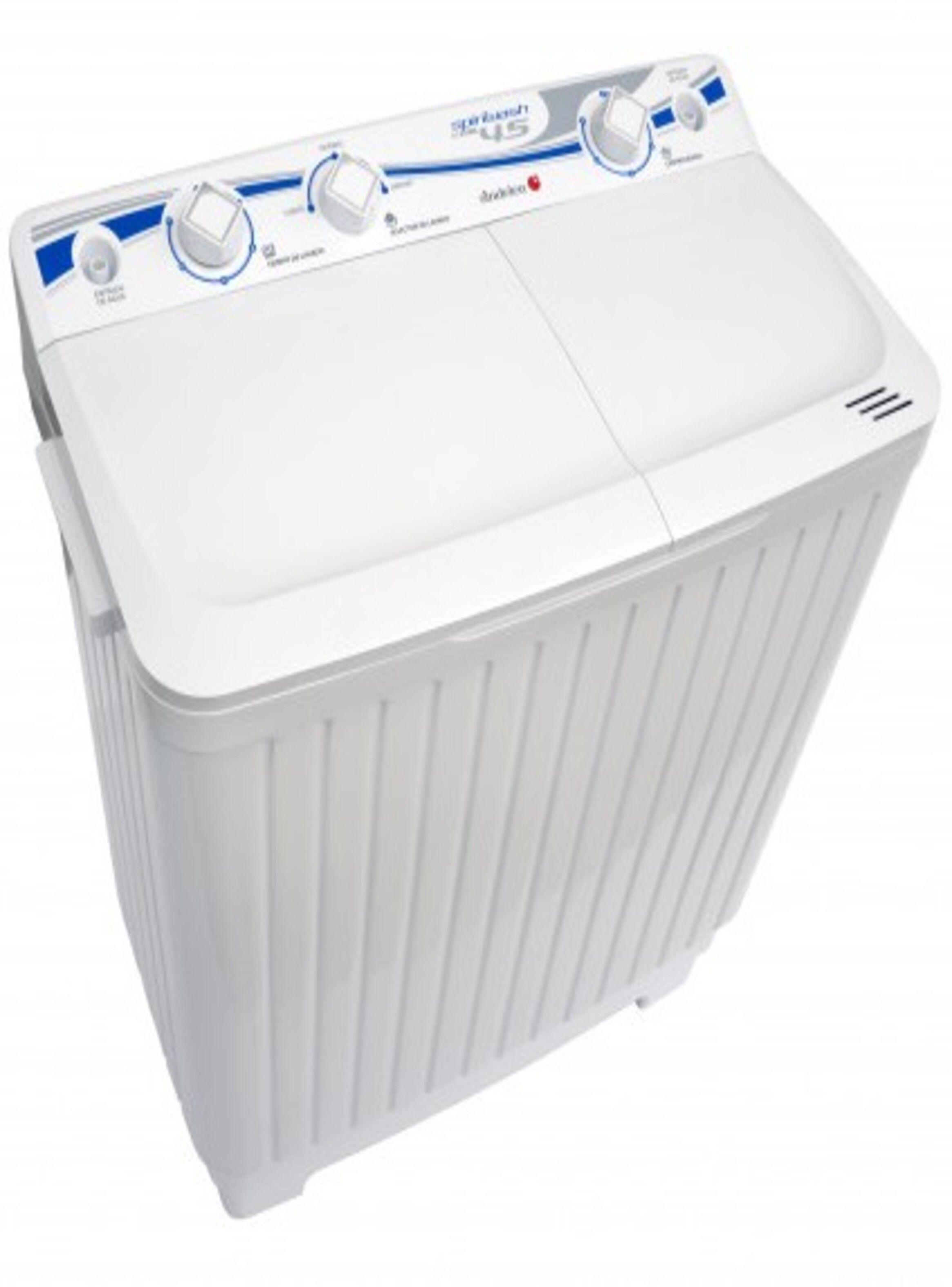 Lavadora Semi Automática Sindelen Lc-4550bl 4.2 Kg-1