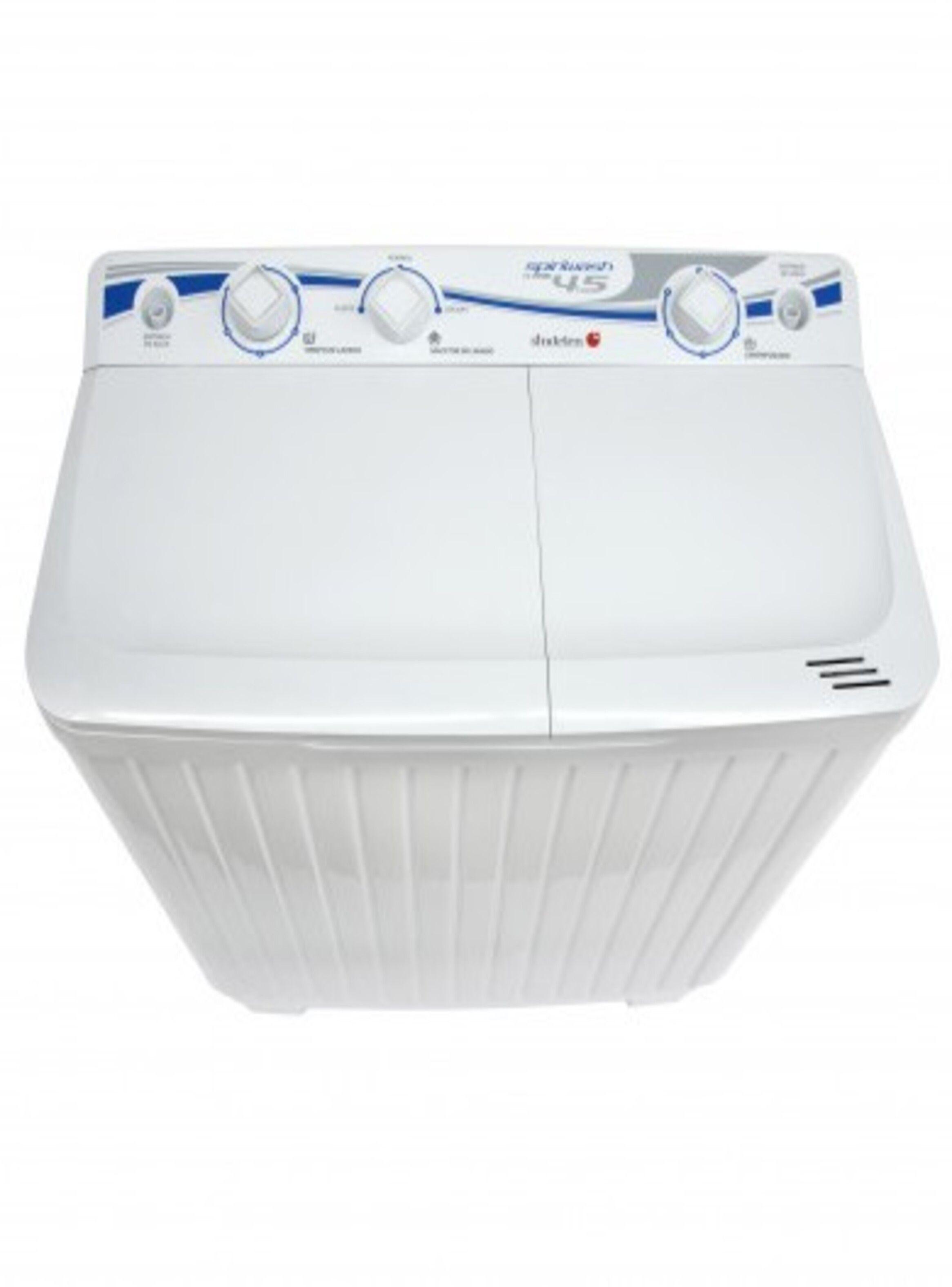 Lavadora Semi Automática Sindelen Lc-4550bl 4.2 Kg-2
