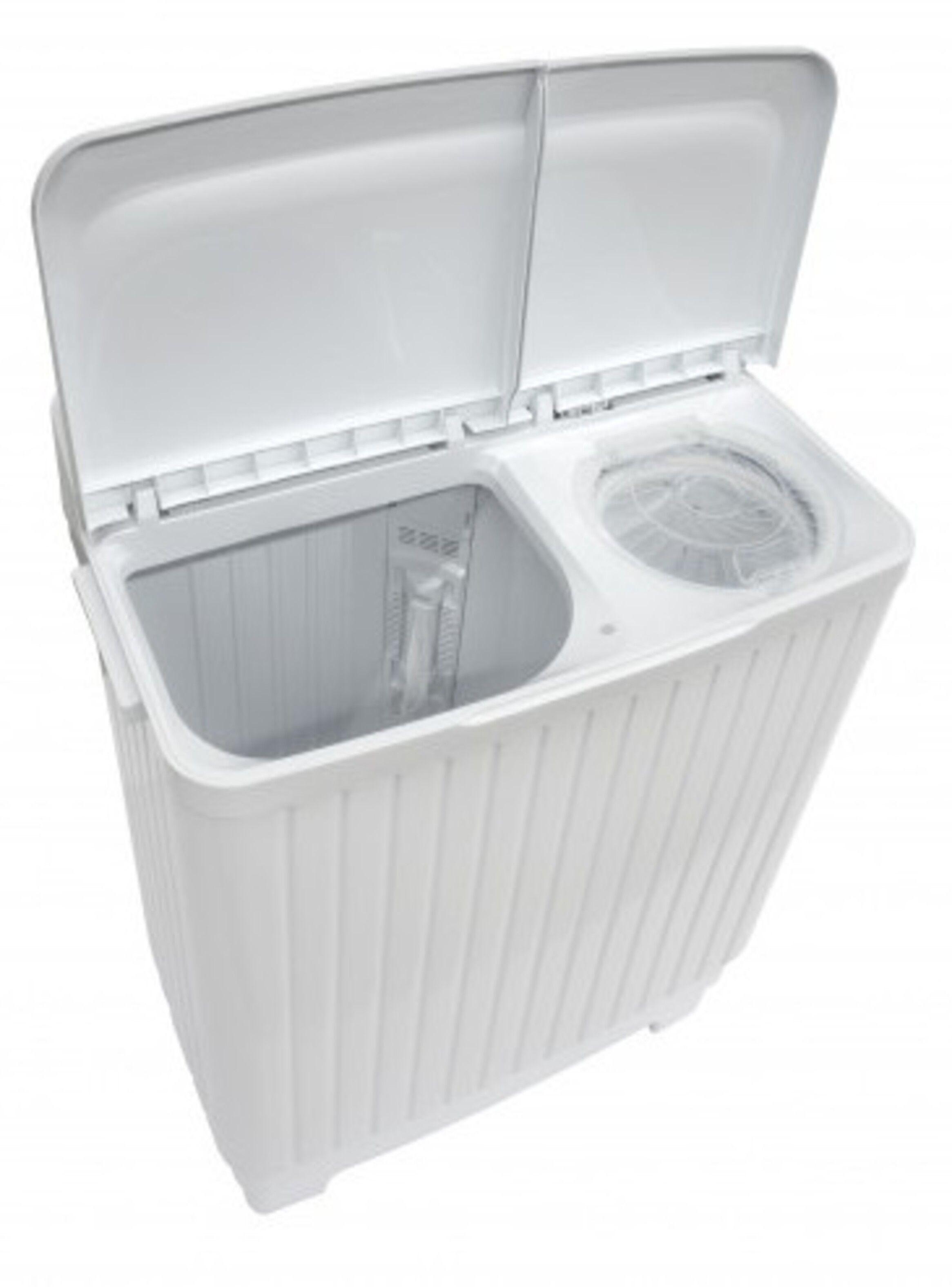 Lavadora Semi Automática Sindelen Lc-4550bl 4.2 Kg-3