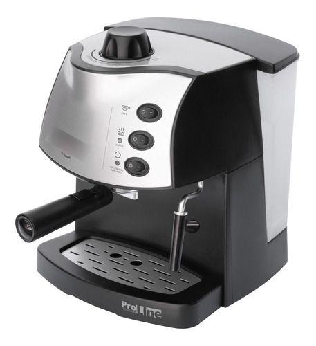 Cafetera Expresso Sindelen 1,80lt Cf-4600 Negra-0