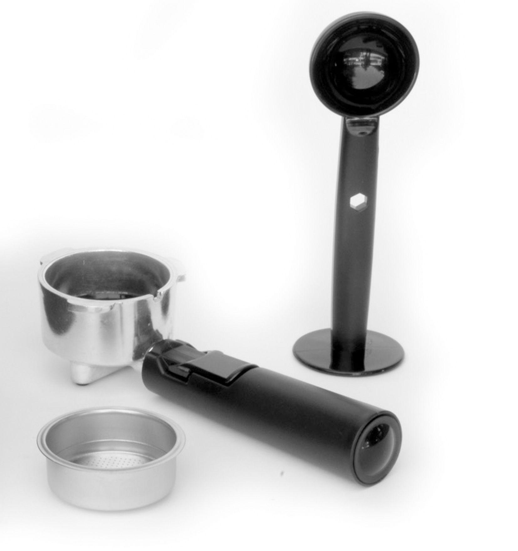 Cafetera Expresso Sindelen 1,80lt Cf-4600 Negra-2