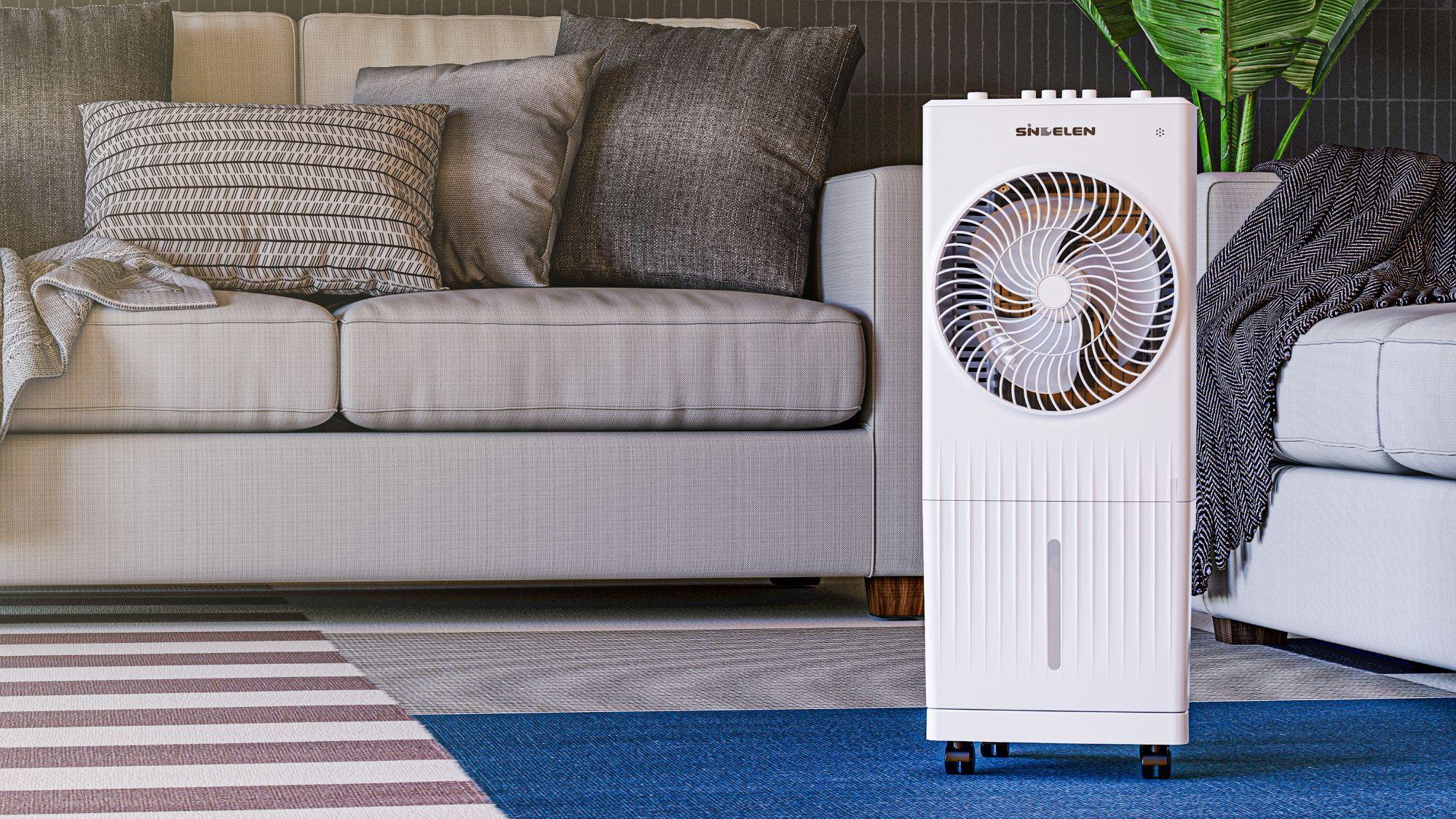 Enfriador de aire Power Air EEA-400-2