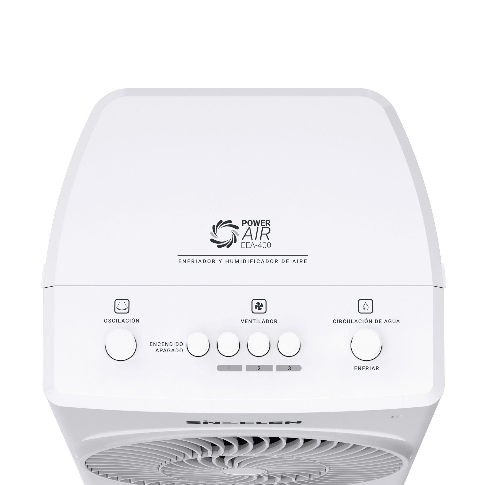 Enfriador de aire Power Air EEA-400-5