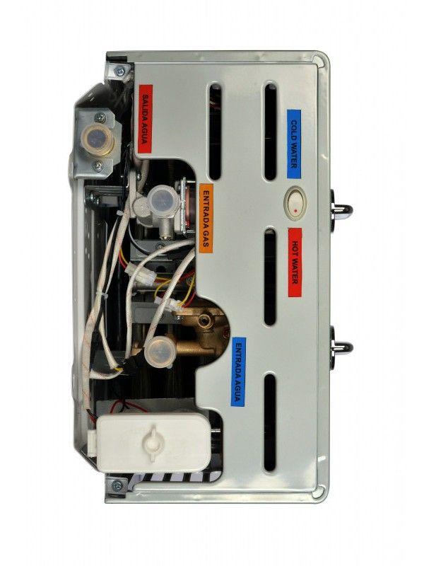 Calefont 7 Litros Gas Licuado Tiro natural CFN-7GLSI-2