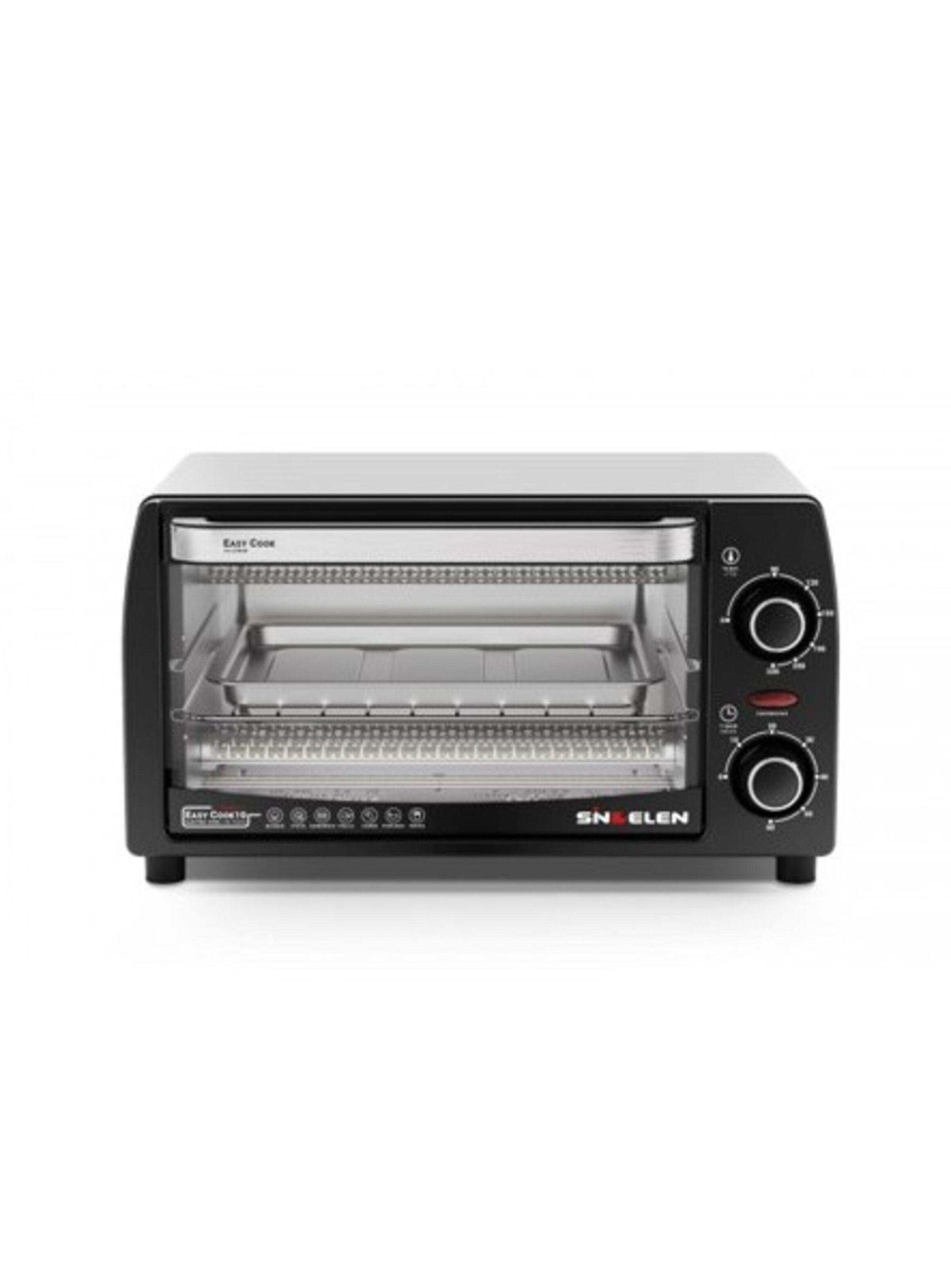 Horno Eléctrico HE-105NG • Easycook 10-3