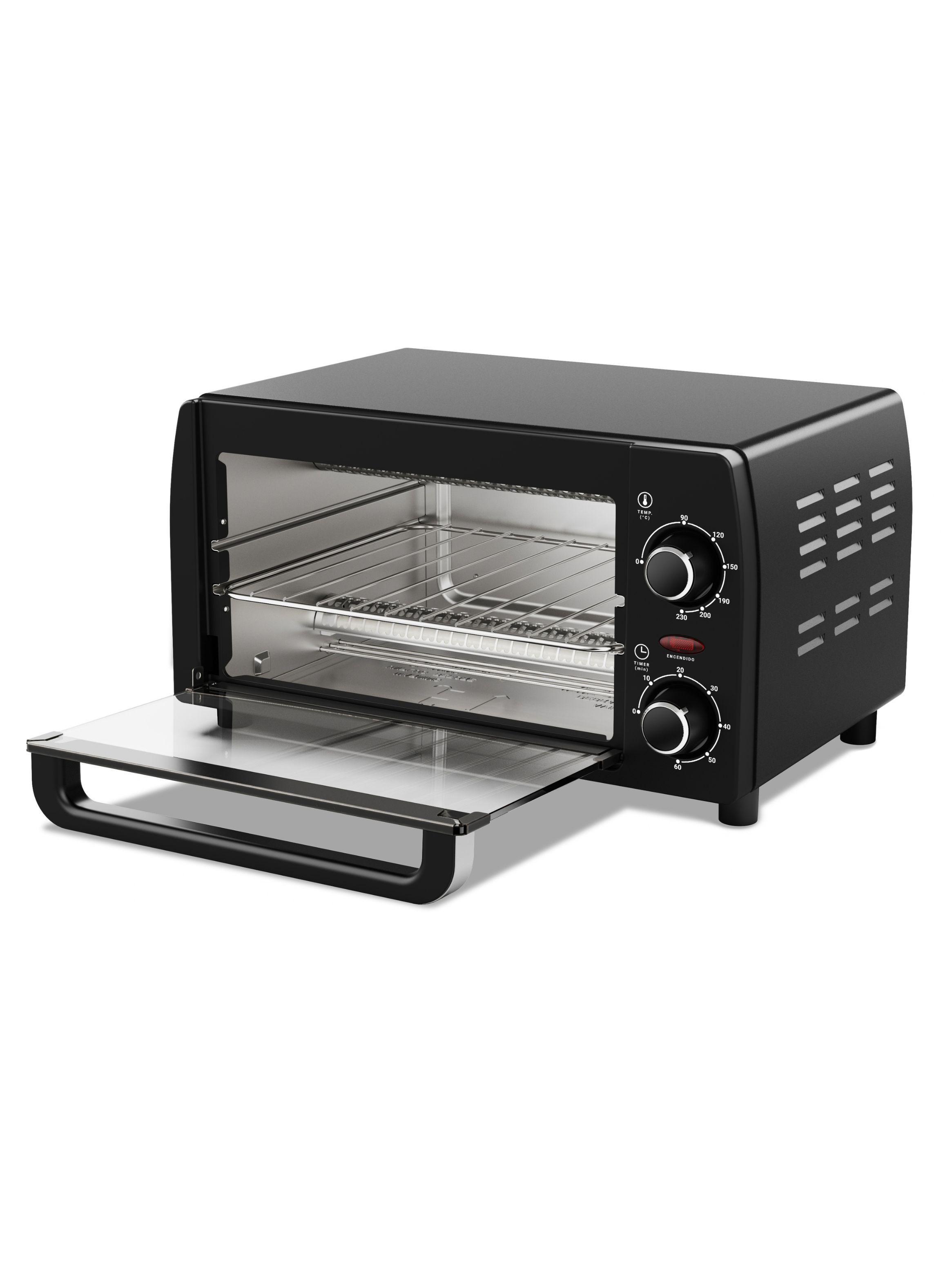 Horno Eléctrico HE-105NG • Easycook 10-4