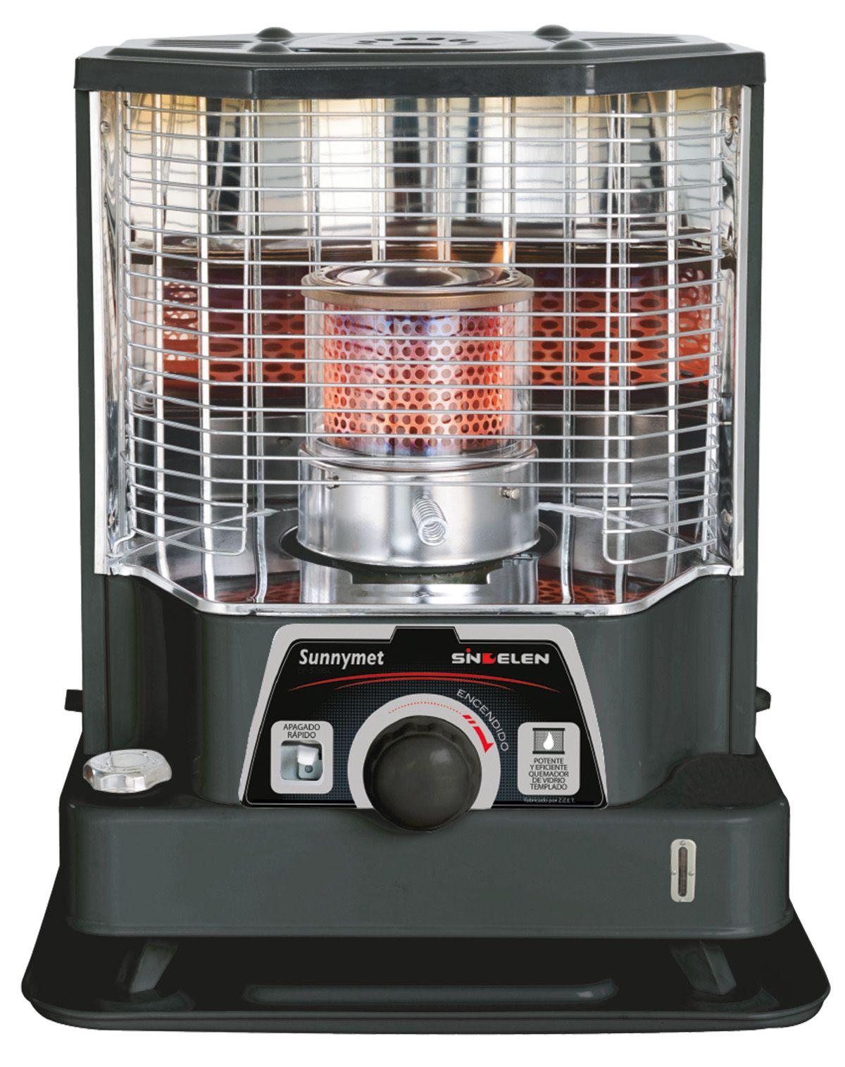 Estufa a Parafina Sunnymet EP-571NG-0