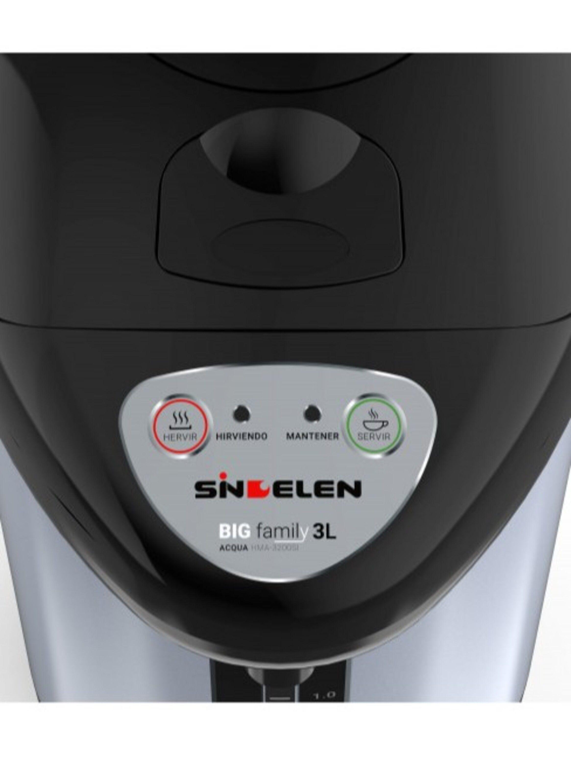 Hervidor Mantenedor Acqua HMA-3200SI-6