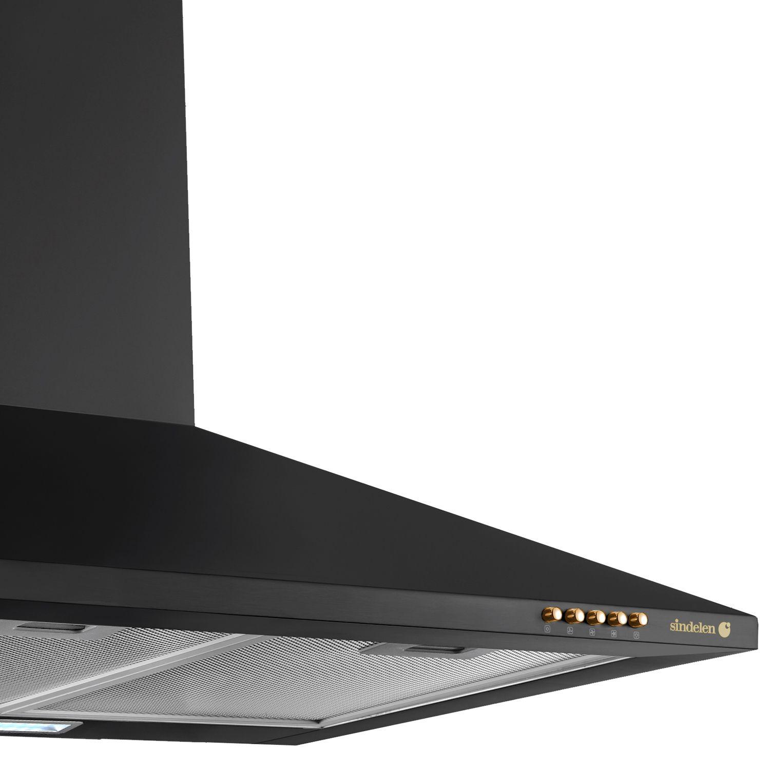 CAMPANA SINDELEN CA-635PNG 3 VEL 500 m3/hr 70W-2