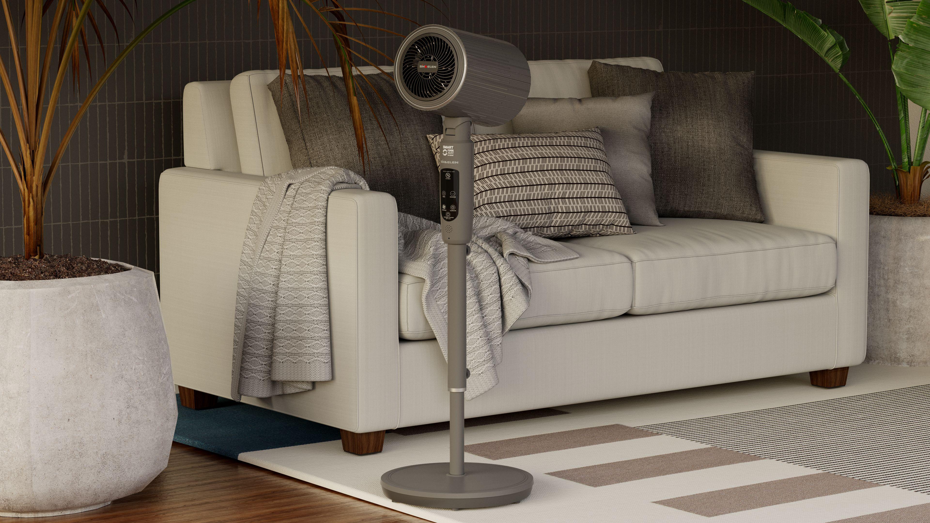 Ventilador / Calefactor Smart Power Air VP-6WGR-2