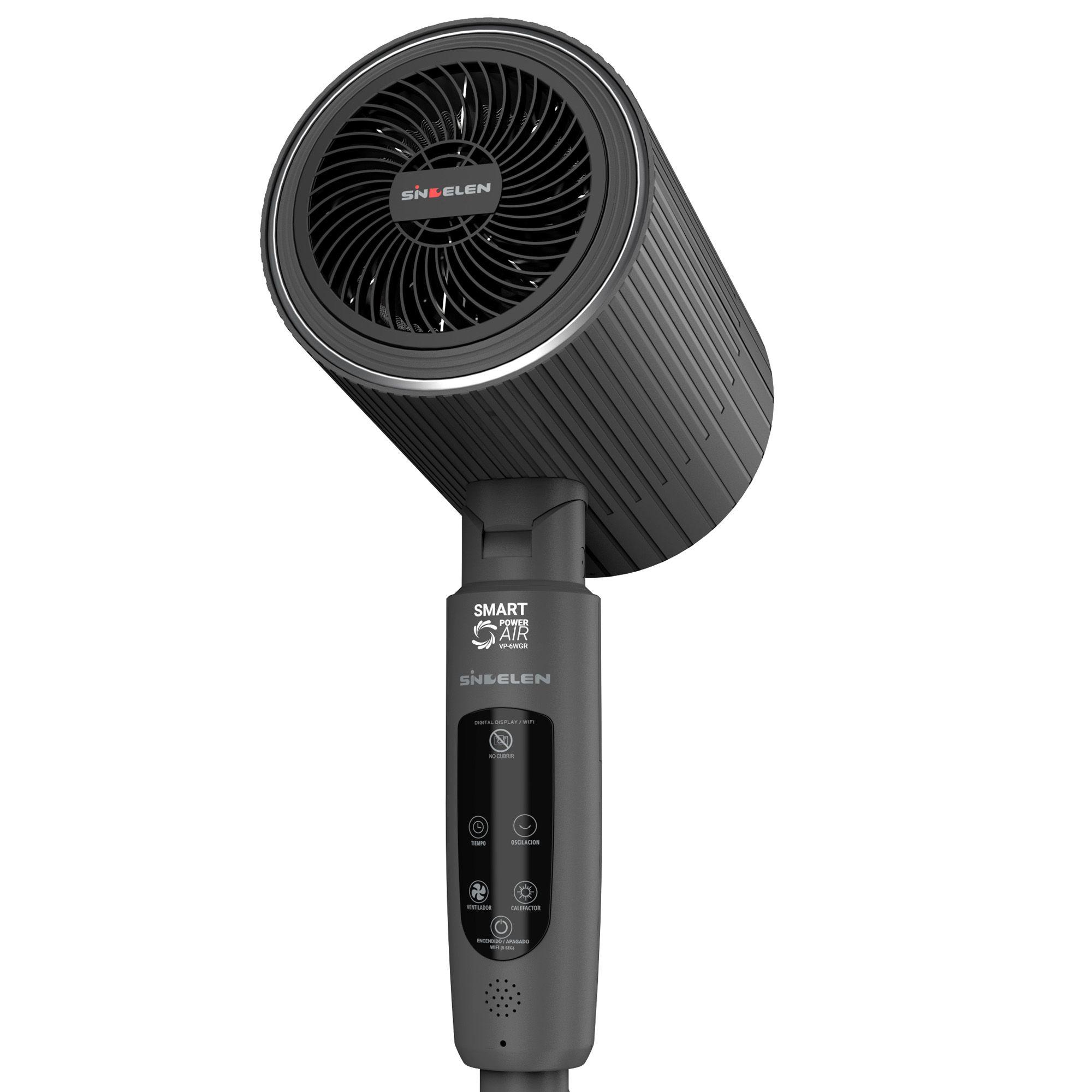 Ventilador / Calefactor Smart Power Air VP-6WGR-6