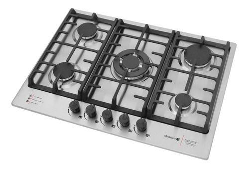 Encimera Gas Sindelen CEG-4700IN 5 Quemadores-2