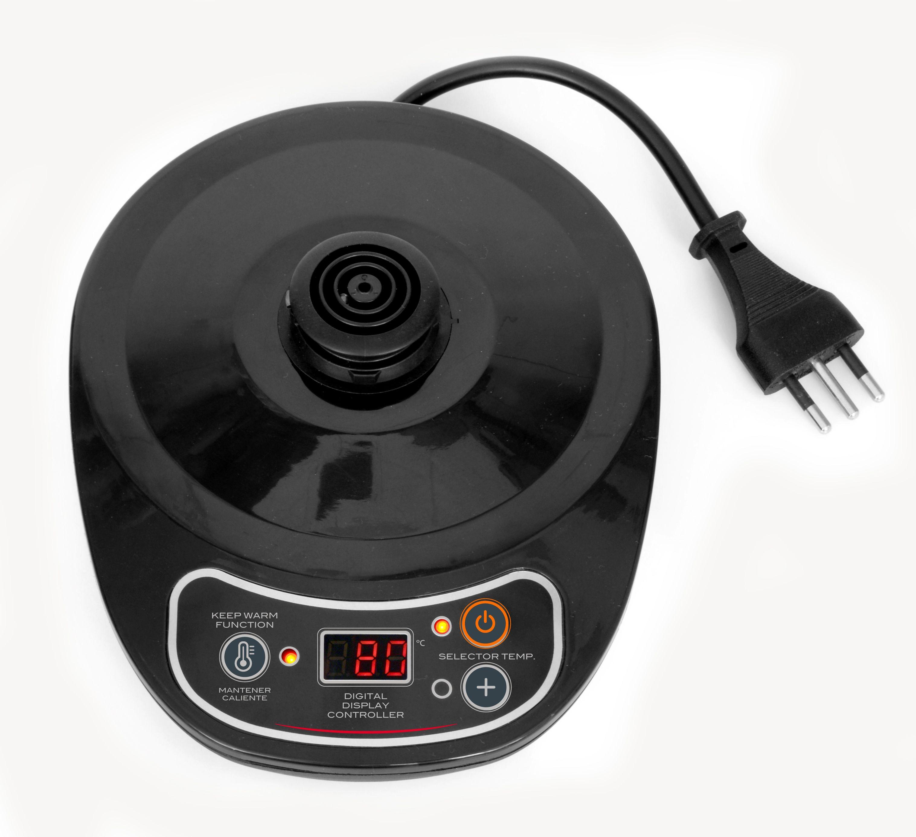 Hervidor Eléctrico Digital Sindelen 1,7lts Ha-3750din-6