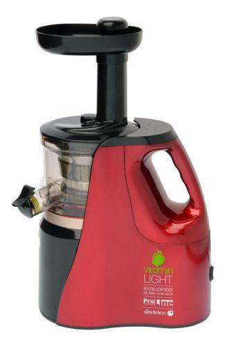 Extractor De Jugo Lento Sindelen Exl-200rj-0