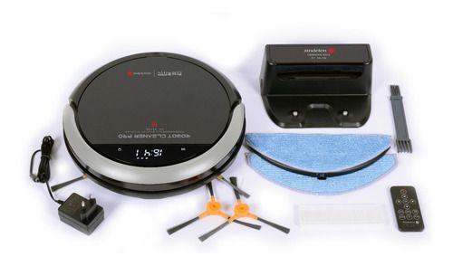 Aspiradora Robot Sindelen Ap-807ng 22w 0.25lts-3