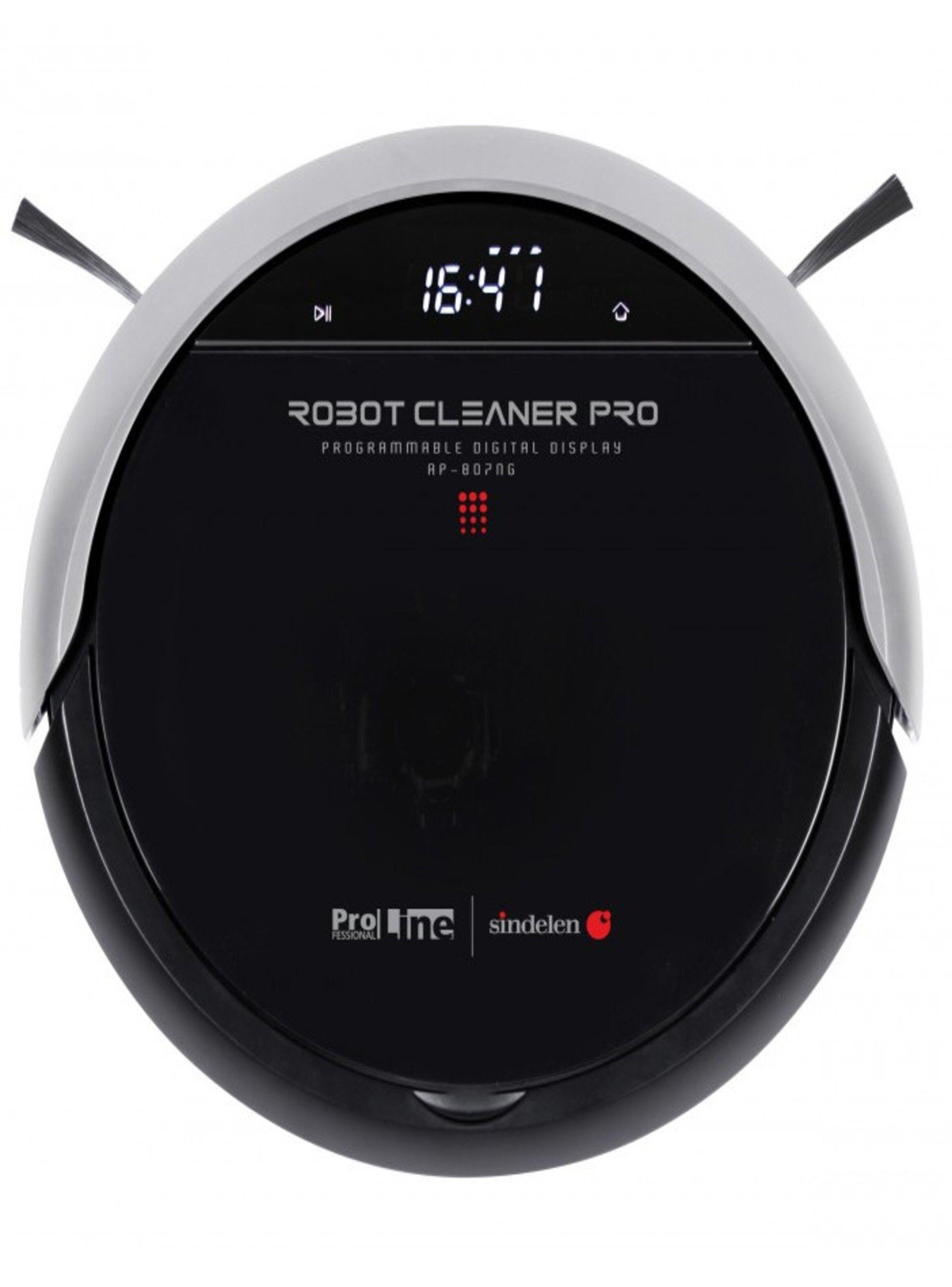 Aspiradora Robot Cleaner Pro AP-807NG-1