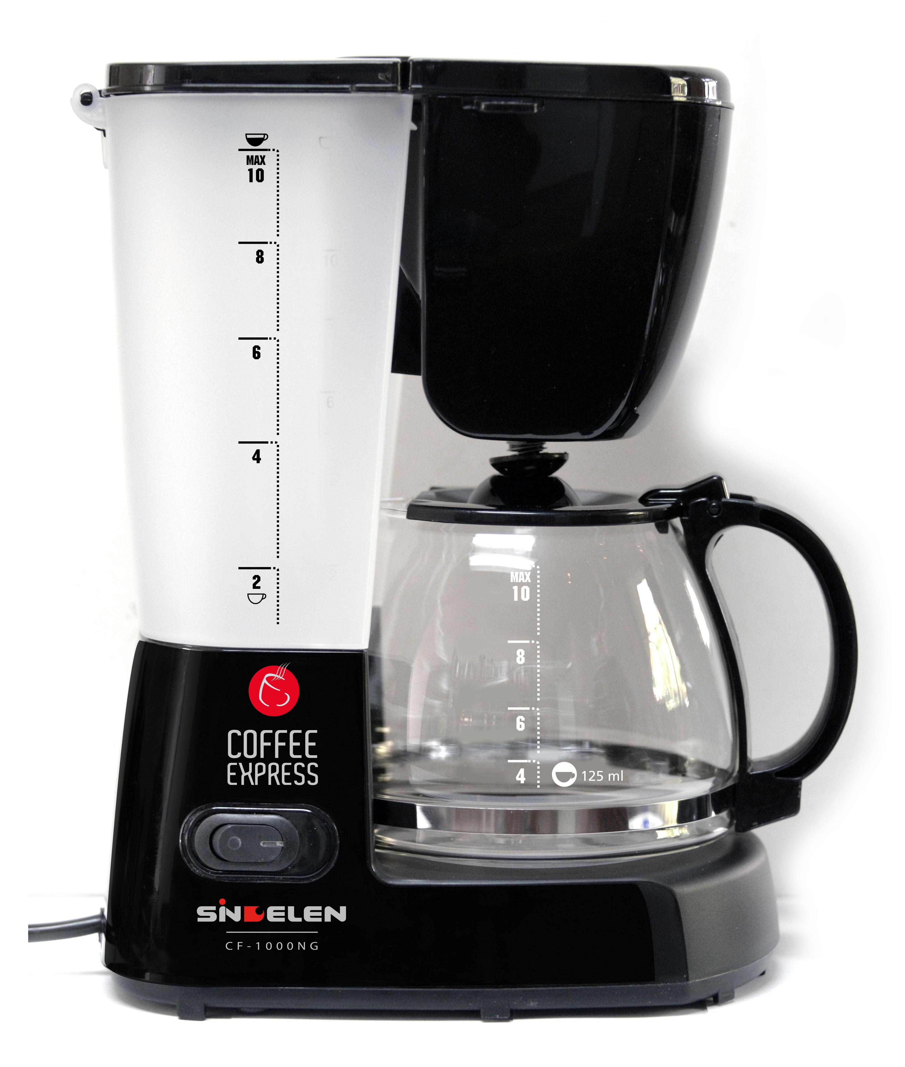 Cafetera CF-1000NG-1