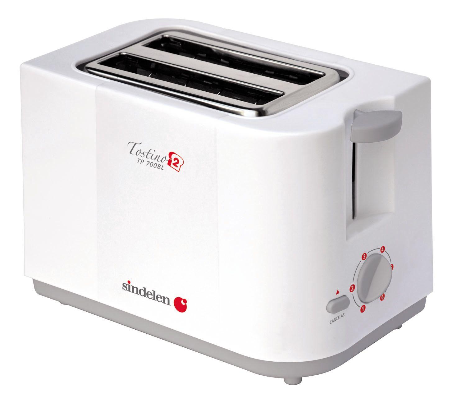 Tostador de pan TP-700BL-0