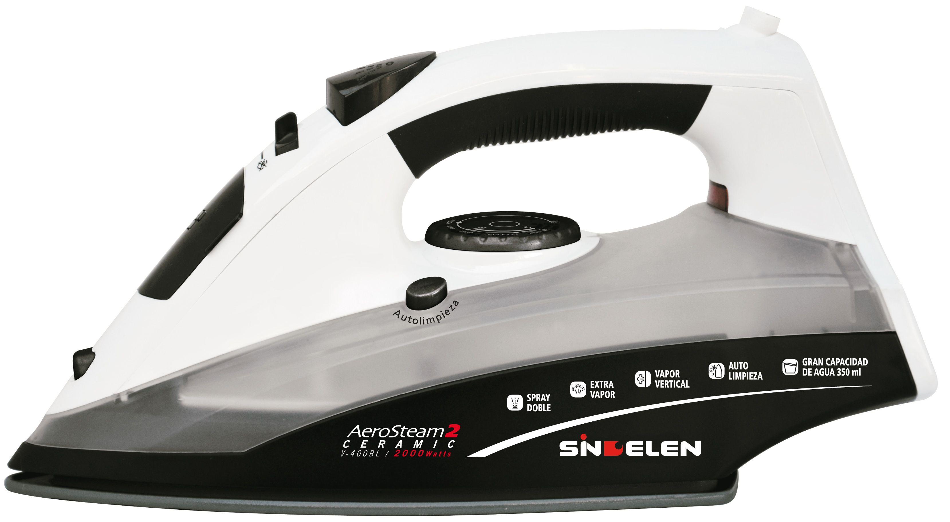 Plancha Ceramic V-400BL-3