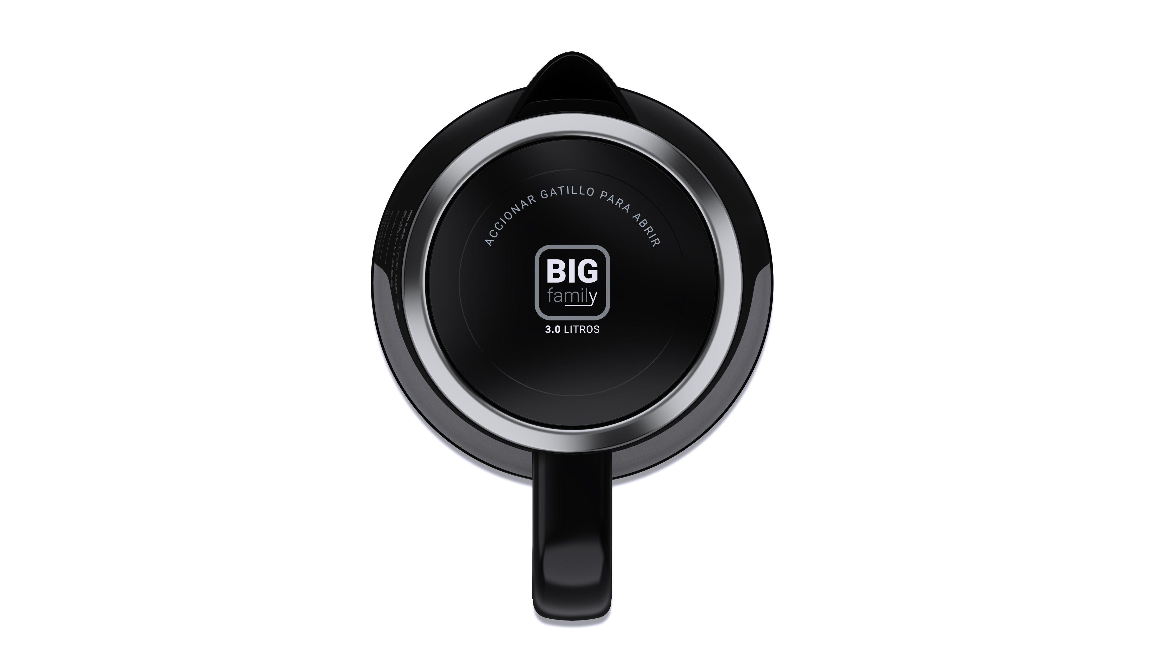 Hervidor Bigfamily HA-3900NG-5