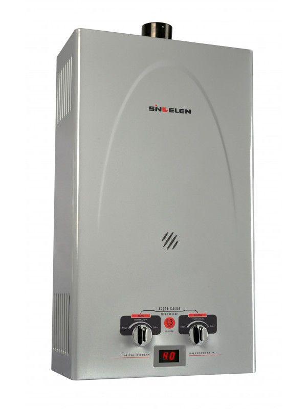 Calefont 13 Litros Gas Natural Tiro Forzado CFF-131GNSI-1