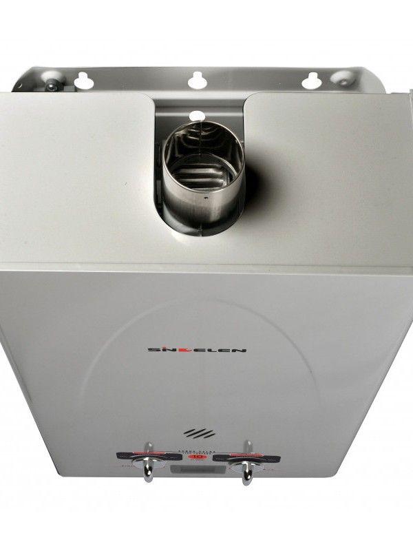 Calefont 13 Litros Gas Natural Tiro Forzado CFF-131GNSI-2