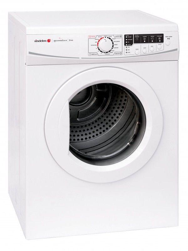 Secadora de ropa Sindelen 9kg SR-9-3
