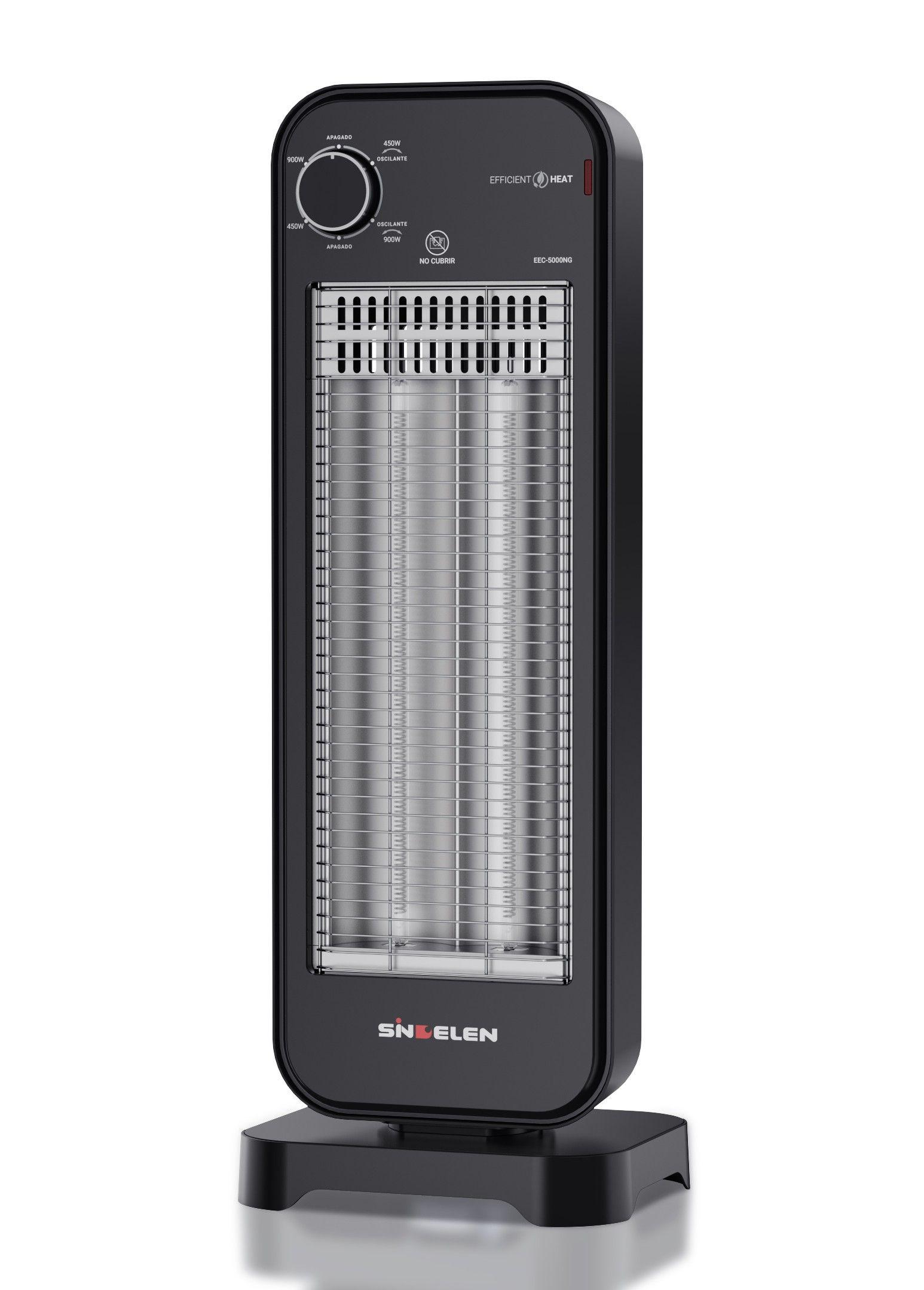 Calefactor Fibra de Carbono EEC-5000NG Efficient Heat-2