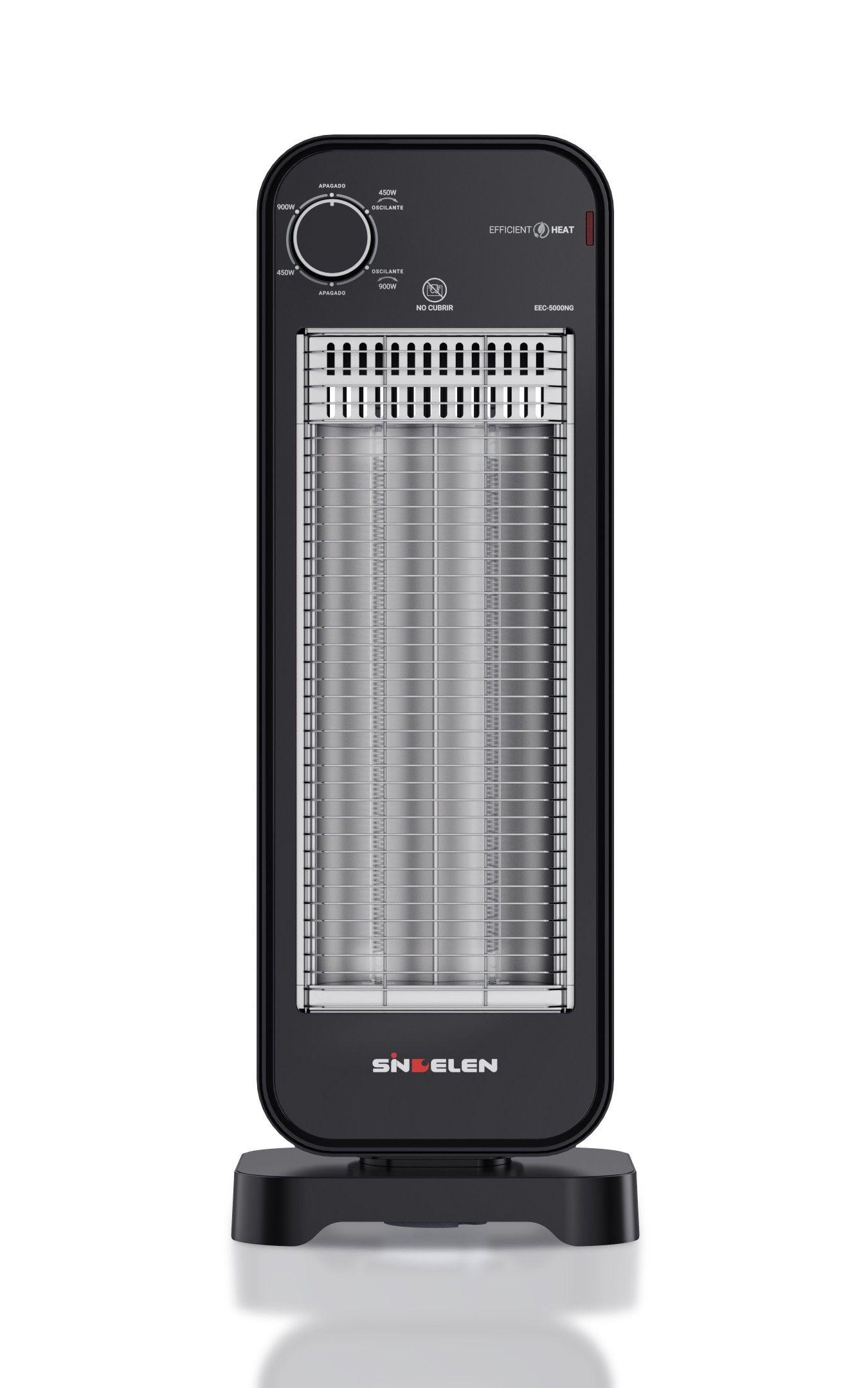 Calefactor Fibra de Carbono EEC-5000NG Efficient Heat-3