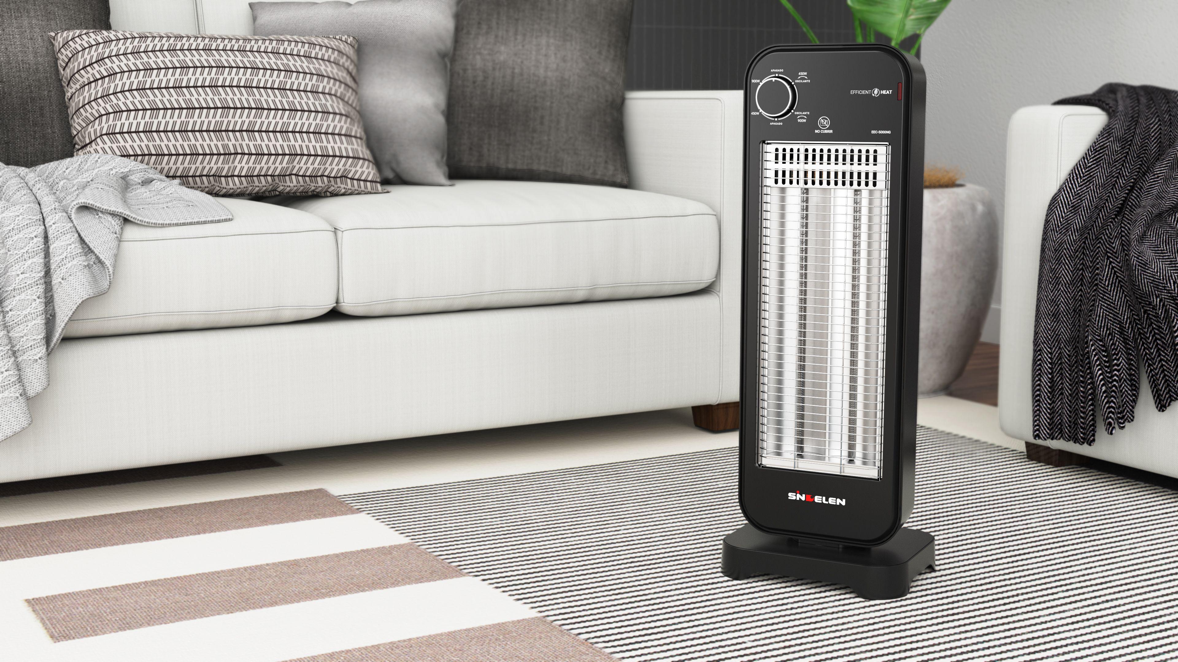 Calefactor Fibra de Carbono EEC-5000NG Efficient Heat-4