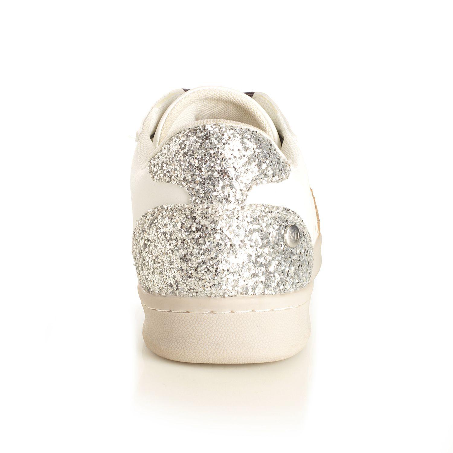 Zapatilla Mujer Via Uno Rose Gold 22641703-1
