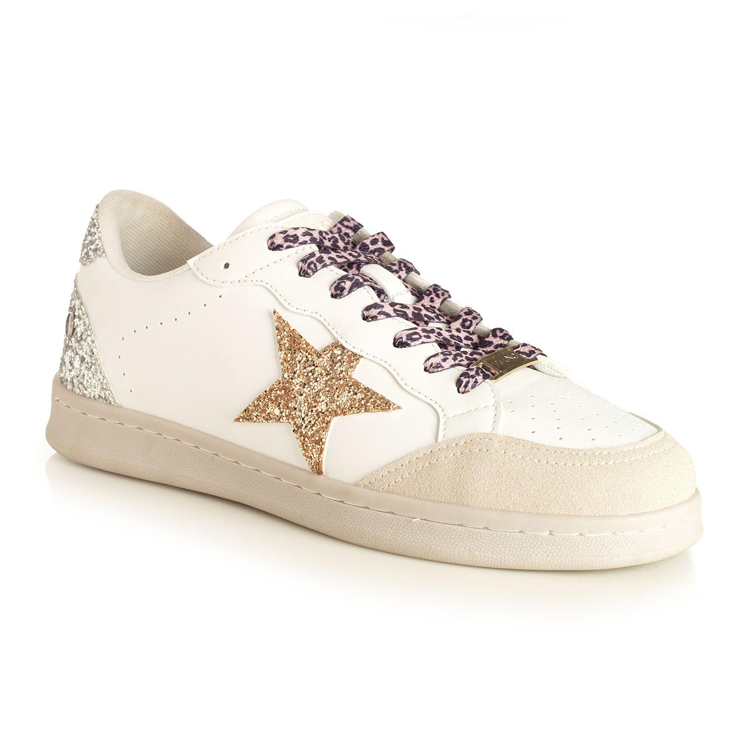 Zapatilla Mujer Via Uno Rose Gold 22641703-3