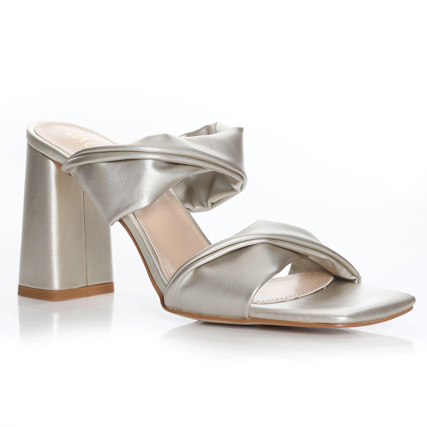 Sandalia Dorado Via Uno 22433605-3