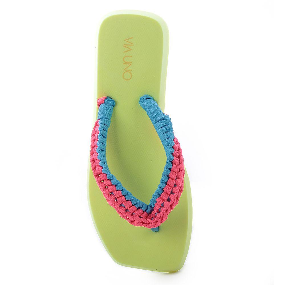 Playera Amarillo Via Uno 22401802-2