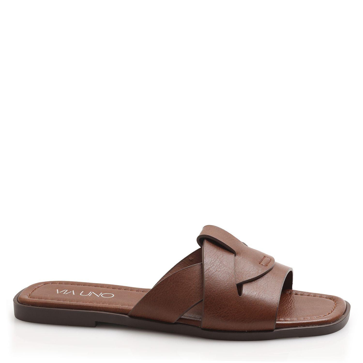 Sandalia Mujer Solea Lina Camel-0