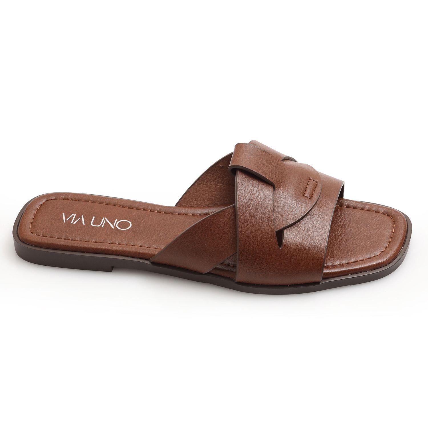 Sandalia Mujer Solea Lina Camel-2
