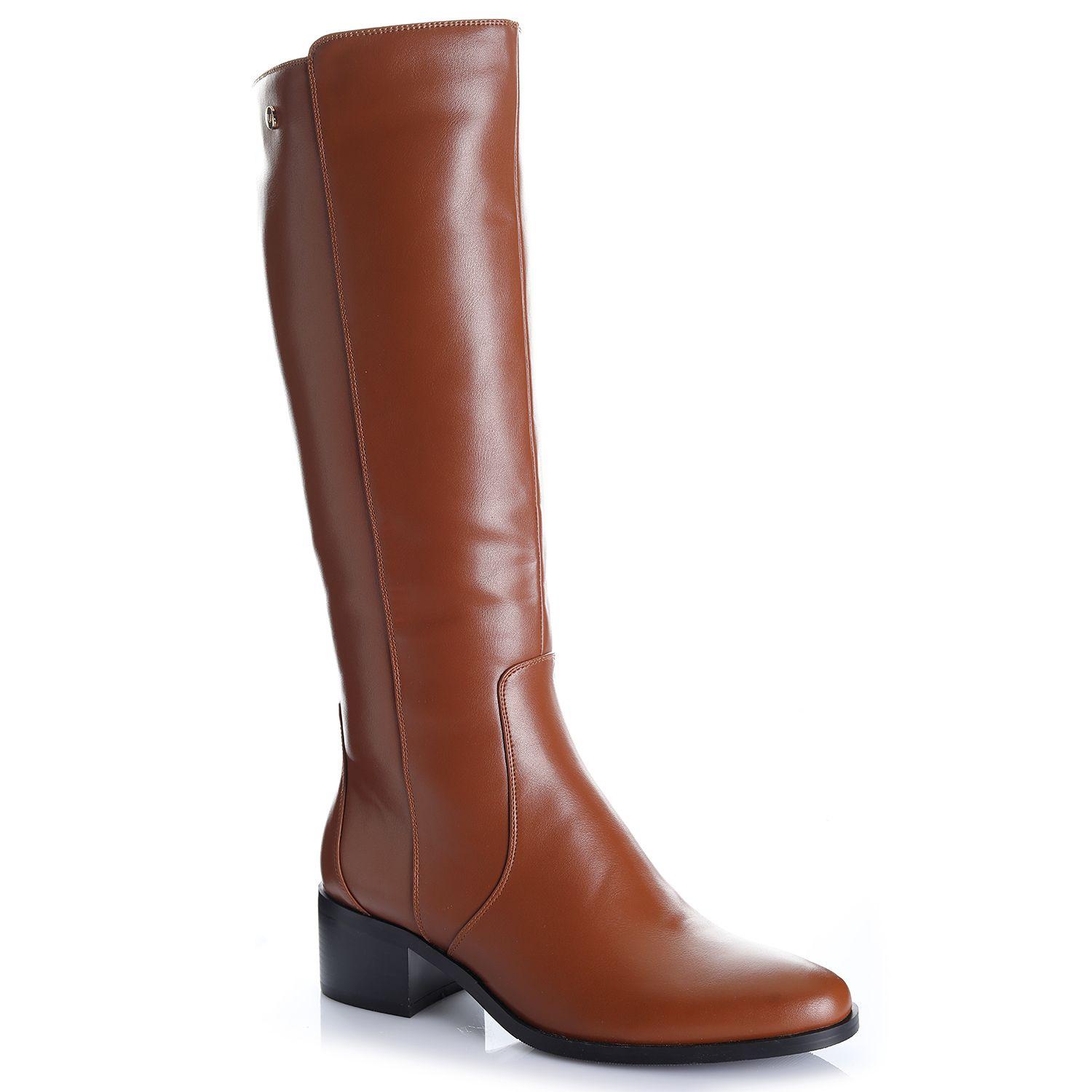 Bota Mujer Camel Via Uno 12532301-3