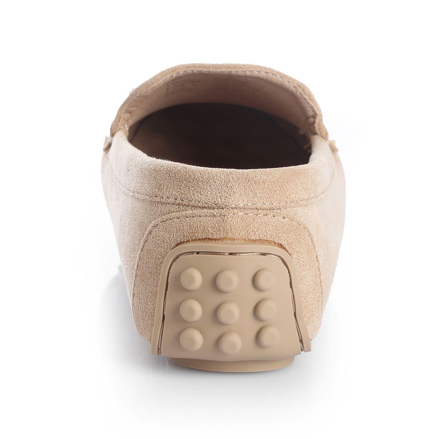 Zapato Mujer Via Uno Camel 22601509-1