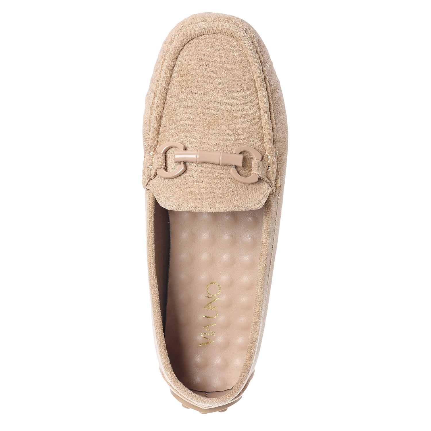 Zapato Mujer Via Uno Camel 22601509-2