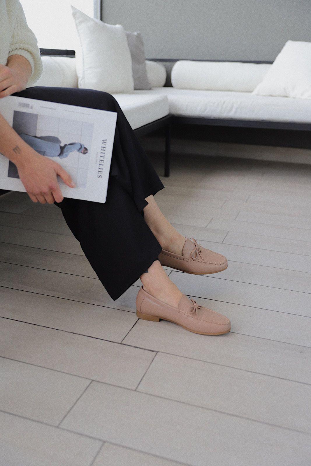 Zapato Mujer Nude Via Uno 22501502-4