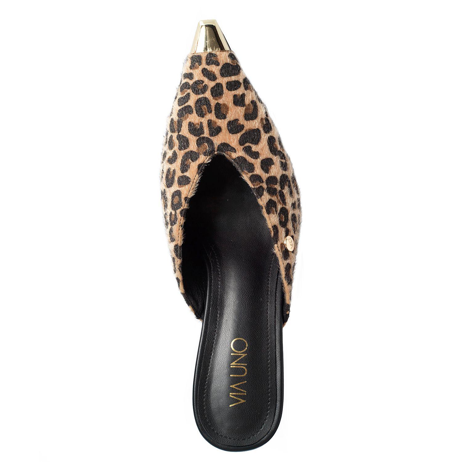 Zapato Mujer Via Uno WestWinter Dawn Animal Print-3