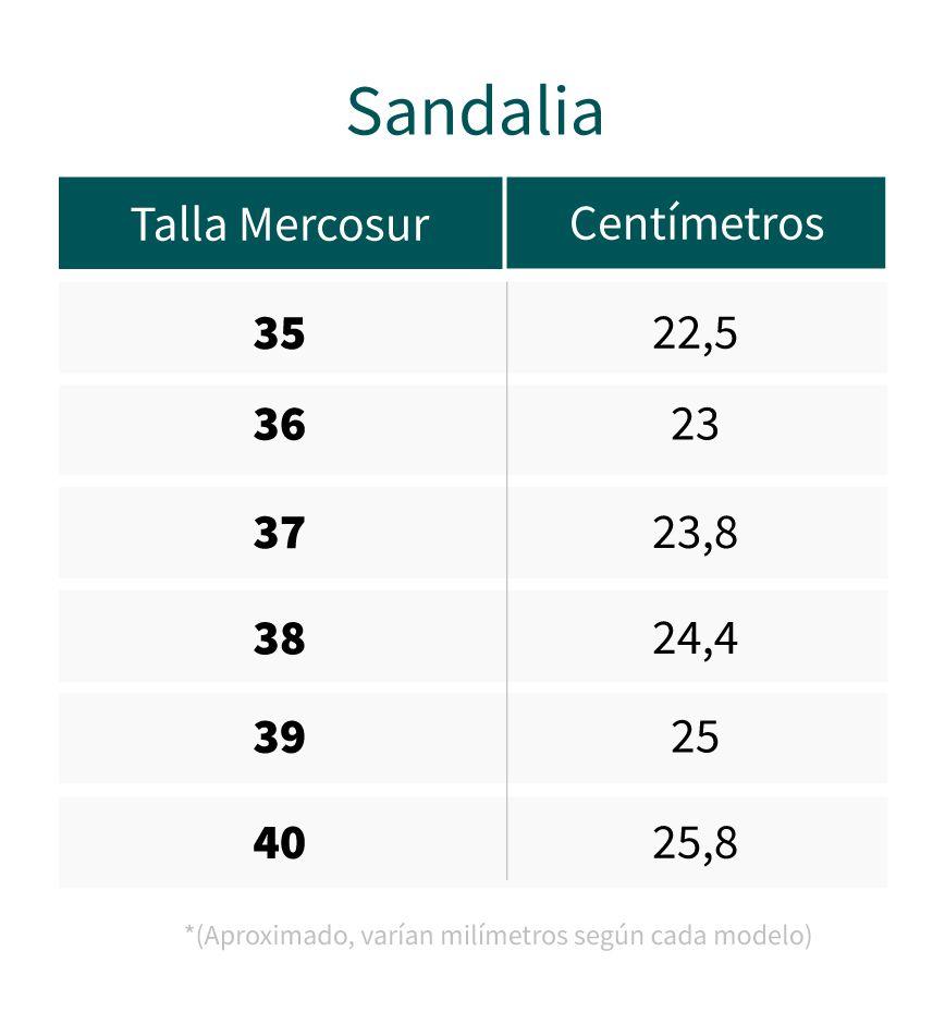 Sandalia Morado Via Uno 22433626-4