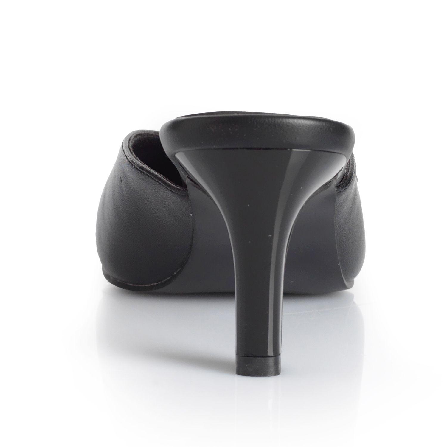 Zapato Mujer Via Uno WestWinter Dawn Negro-1