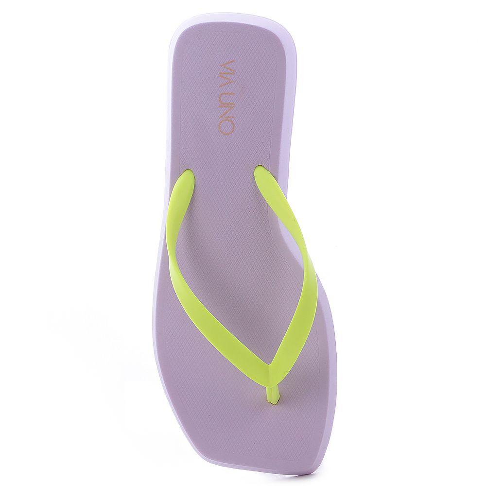 Playera Lila Via Uno 22401803-2