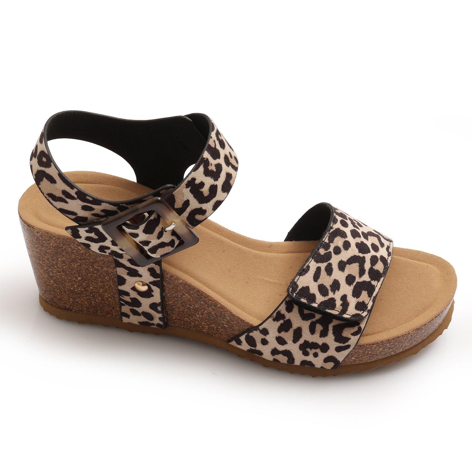 Sandalia Mujer Solea Alba Leopardo-3