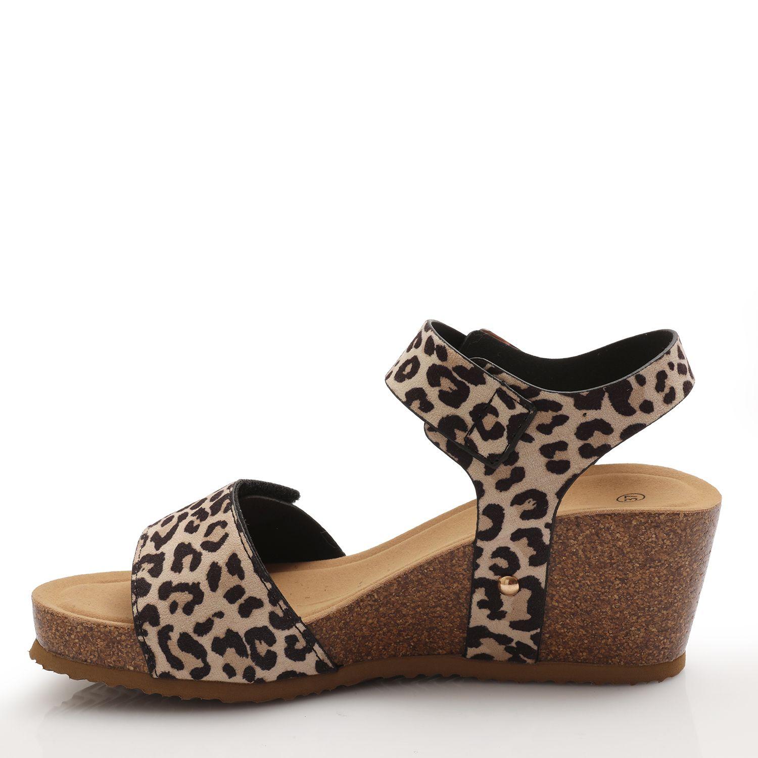 Sandalia Mujer Solea Alba Leopardo-4
