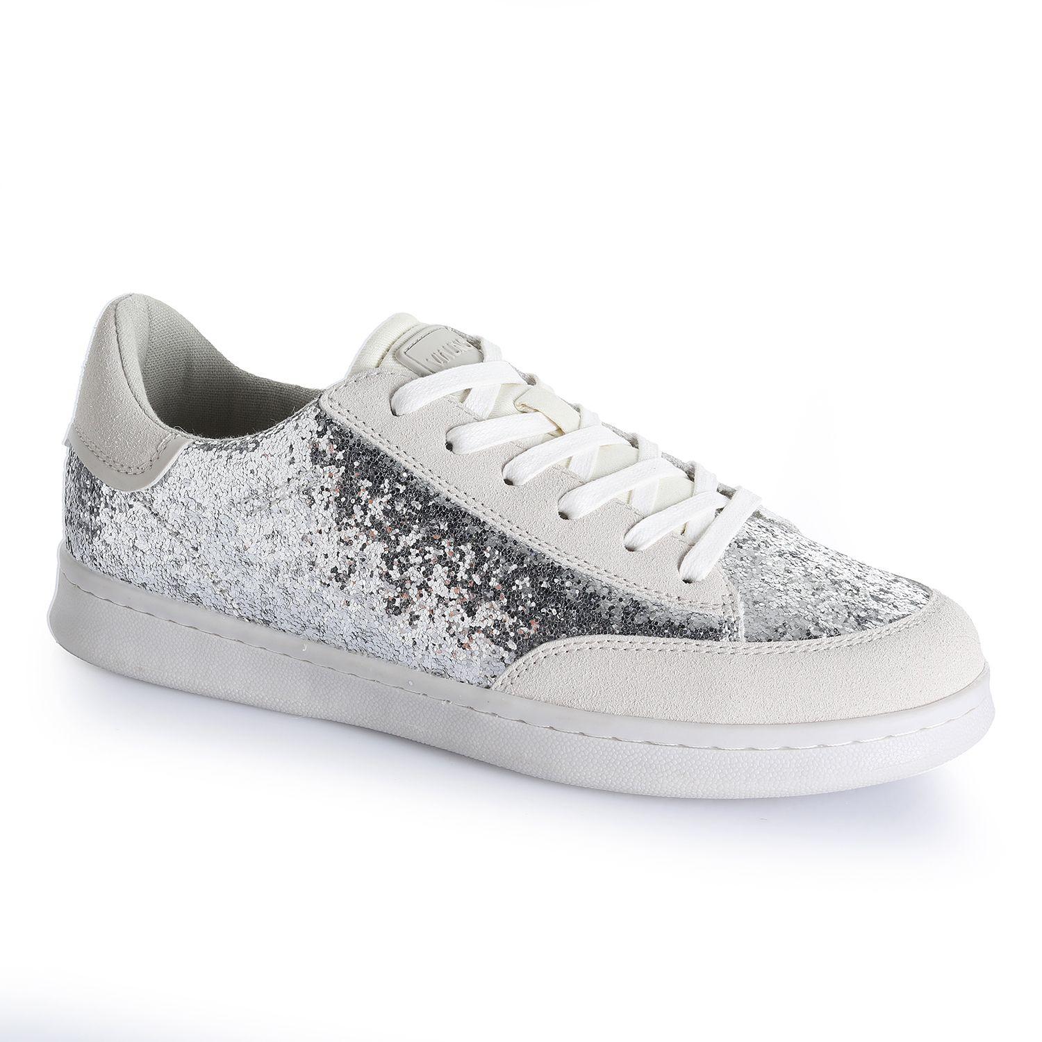 Zapatilla Mujer Plata Via Uno 22541705-3